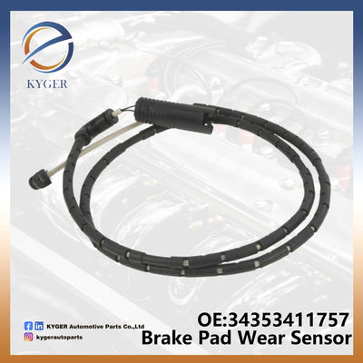 kopen 34353411757 Autoonderdelen Bremspad slijtvastheidssensor Achterste 3435 3411 757 voor BMW X3 E83 online vervaardiging