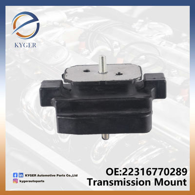 kopen Autoonderdelen 22316770289 Motor Rubber Montage Transmission Mount 2231 6770 289 voor BMW M57 N57 E60 E61 F01 online vervaardiging