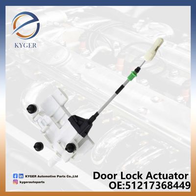 kopen Autoonderdelen 51217368449 Autodeur slot Actuator Door Centraal slot 5121 7368 449 voor BMW 7serie G11 G12 online vervaardiging