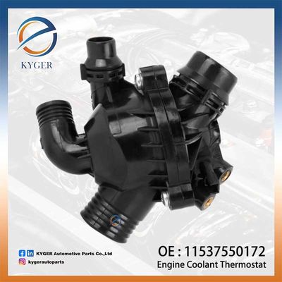 kopen Automobiele thermostaat Motor koelmiddel thermostaat 11537550172 1153 7550 172 voor BMW X5 E70 X6 E71 E72 online vervaardiging