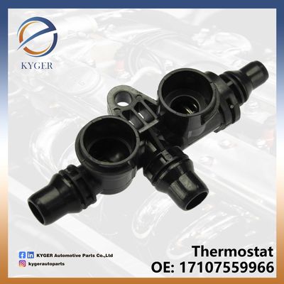 kopen 17107559963 Auto-onderdelen voor auto's Motor Koelvloeistof Thermostaat 17107559966 17101439115 voor BMW M62 E53 online vervaardiging