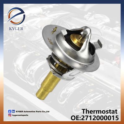 kopen 271 200 00 15 Auto koelmiddel thermostaat 2712030375 2712030575 voor Mercedes Benz W203 W204 W211 C230 online vervaardiging