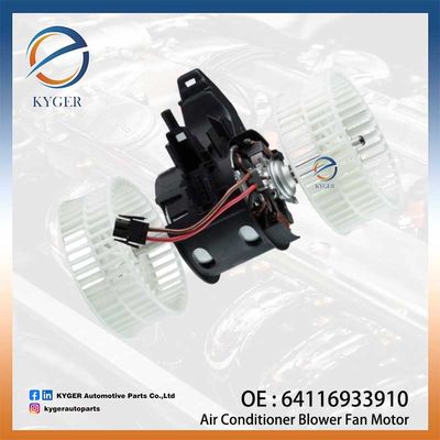 kopen Auto airconditioner Blower Fan Motor 64116933910 6411 6933 910 6933910 voor BMW E60 E61 E63 E64 online vervaardiging