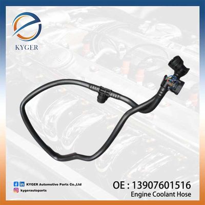 kopen Engine Fuel Tank Breather Valve Engine Coolant Hose 13907601516 1390 7601 516 For BMW F10 F11 F35 online vervaardiging