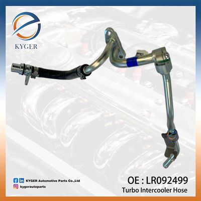 kopen Turbo Intercooler Slang Koelsysteem Koelmiddelbuis LR092499 LR061986 voor Land Rover Range Rover Discovery L462 online vervaardiging