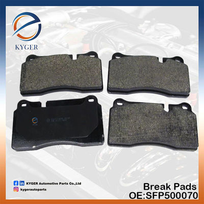 kopen Autoonderdelen LR148353 Voorremkussels SFP500070 voor Land Rover Range Rover L322 Range Rover SportAutoonderdelen LR099573 Rijgordel Idler Pulley voor Land Rover Range Rover Velar Sport Discovery 4 5 online vervaardiging