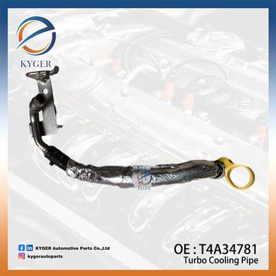 kopen Turbo Intercooler Slang Koelsysteem Koelmiddelpijp T4A34781 LR124541 voor Jaguar F-PACE (X761) online vervaardiging