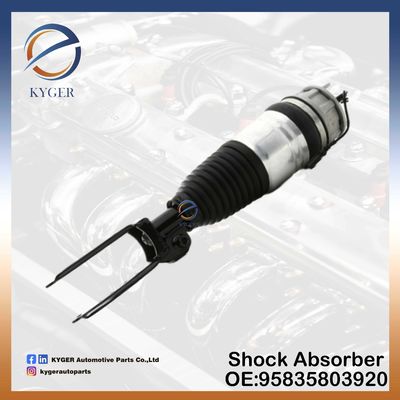 kopen 95835803920 Autodeeltjes Voorluchtvering Strut Schokdemper voor Porsche Cayenne online vervaardiging