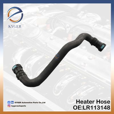 kopen Hoogwaardige LR113148 Autodeeltjes Verwarming slang koelmiddel Pipe Radiator Tube voor Land Rover Discovery 5 Range Rover online vervaardiging