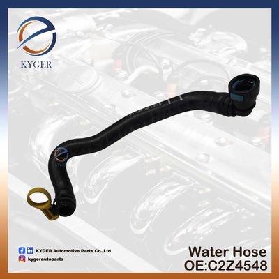 kopen Autoonderdelen C2Z4548 Intercooler slang Tube Waterpijp Radiator slang Voor Jaguar XF X250 XJ X351 online vervaardiging