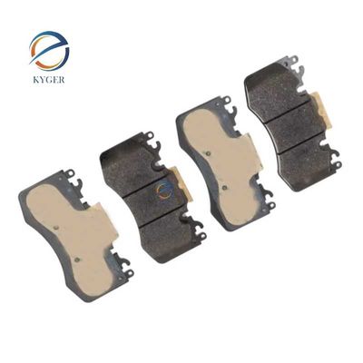 kopen LR160069 Auto Brake Systems Front Brake Pad LR016684 LR020362 for Land Rover Discovery  IV L319 Range Rover III L322 online vervaardiging