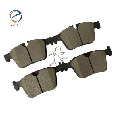 kopen LR134693 Front Brake Pads LR004936 LR027309 LR001017 1379971 Braking System for Land Rover Freelander L314 2 L359 online vervaardiging