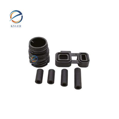 kopen 24107536339 6HP19 Valve Body to Case Sleeve Seal Kit 6Pcs TZV500010 TGW500010 TZT500010 TZT500020 TZT500030 for BMW Land Rover online vervaardiging