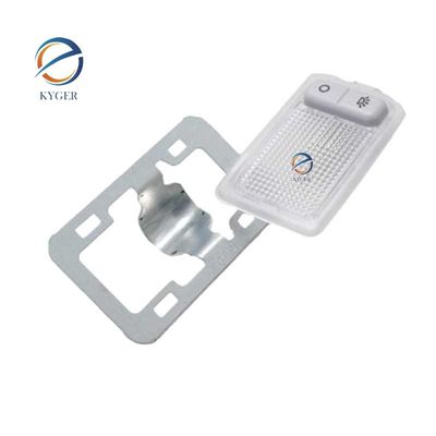 kopen XDE500320 Car Interior Reading Light Vanity Mirror Light Roof Lamp for Land Rover Discovery LR3 LR4 Range Rover Sport online vervaardiging