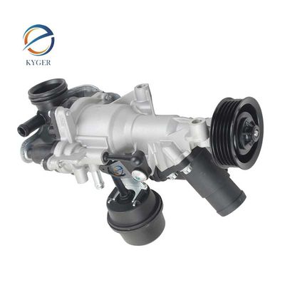 kopen 2702000800 2702000801 Water Pump Coolant Pump A2702000800 A2702000801 for Mercedes Benz A200 C200 CLA200 GLA200 W177 W211 online vervaardiging
