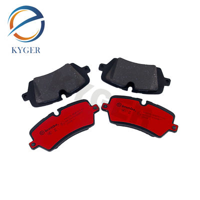 Achteras schijfremschaal LR036574 LR079910 LR068303 LR065492 LR108260 LR123717 LR147981 LR164821 Voor Land Rover Range Rover