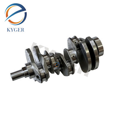 Fabriek Hoogwaardige gesmeed staal dieselmotor krukas LR038168 Voor Land Rover Discovery Range Rover Sport 3.0L TDV6 306DT