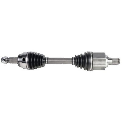 Discovery 4 2010 Voorasshaft LR072067 Energiebesparing Voor Land Rover