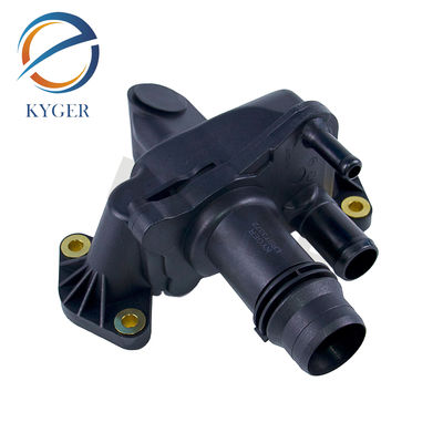 Motor koelmiddel thermostaat behuizing LR073372 1331447 1357091 JDE38234 Voor Land Rover Discovery 4 5 Range Rover Sport Velar Jaguar