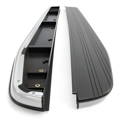 Auto Exterior Accessoires Aluminium Side Step Voor Auto Universal Running Board ZILVER Trim voor Land Rover RANGE ROVER SPORT L494