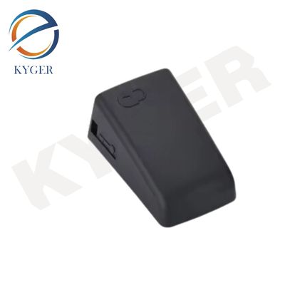 KYGER Hoge kwaliteit LR072421 Buitenste deurgreep Buitenste hoes LR018254 Voor Range Rover Sport Discovery 4 Freelander 2