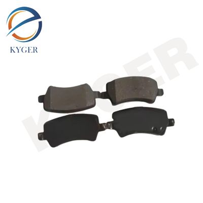 LR043714 Achterremkussenset op maat voor Land Rover Evoque 2018 L538