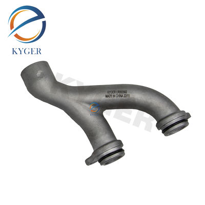 Aluminium motorkoelmiddelpijp LR090630 LR092992 Koelwaterpijp Voor Land Rover Defender Discovery 4 5 Range Rover Sport Vogue