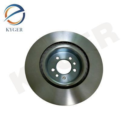 Op maat gemaakte Discovery 5 Front Brake Disc LR038934 Land Rover Brake Parts
