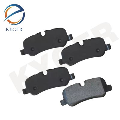 Achterremplaat LR134696 Voor Land Rover Range Rover III Autoremplaat