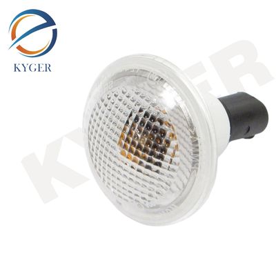 XGB500020 Automatische verlichtingssystemen Rooklens Amber LED sequentieel draaisignaal zijmarkerlichten Voor Land Rover Range Rover