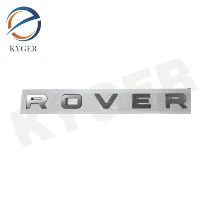 LR026395 Logo van het dek, logo van de staartdeur Naamplaat LR026394 LR026396 LR026397 LR030775 LR038706 LR038707 LR038709 Voor RANGE ROVER