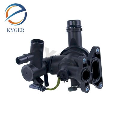 Autoonderdelen Automobielmotor Thermostaatbehuising LR106640 LR093328 LR140116 JDE40748 JDE39956 JDE39011 Voor Land Rover D5 DS RRV RRE RRS