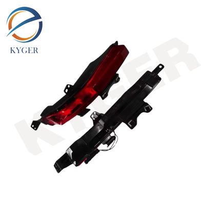 LR102042 Auto Body Systems Achterste bumper reflector lamp licht LR060911 Geschikt voor Land Rover Discovery Sport 2015 -2021