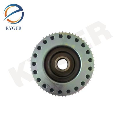 KYGER LR025252 High Quality Wholesale Price 2.0 Crankshaft Pulley LR078547 LR025252 5087792 1939252 AG9E6B319AA Voor Land Rover