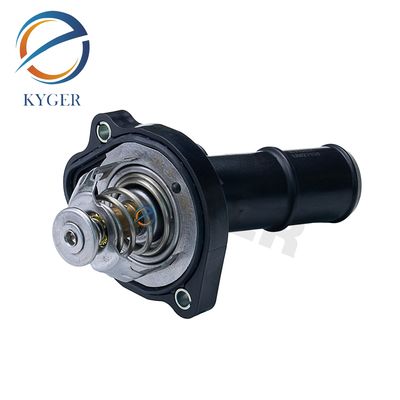 Motorkoelmiddel thermostaat LR027158 LR027102 JDE28115 Voor Land Rover Discovery Sport Freelander 2 Range Rover Sport Evoque Jaguar