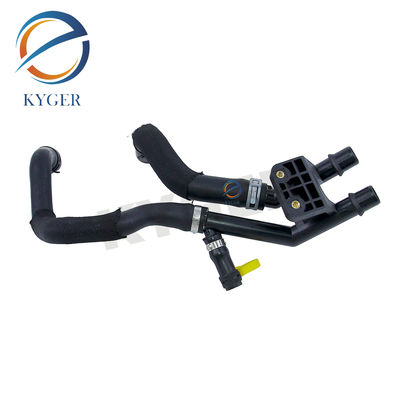 LR022730 Motorkoelsysteem Koelmiddel waterpijp voor Land Rover Range Rover Vogue 2002-2017 L322 L405 Sport L494 4.4 DT V8