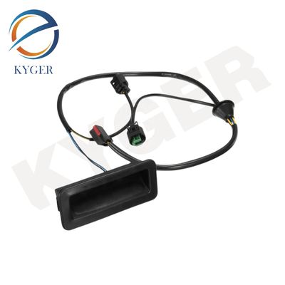LR020997 Autoonderdelen Achterluik Kofferbak deurgreep met kabel LR002219 LR079909 Voor Land Rover FREELANDER 2 L359 2.2 2006-2014