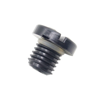 LR055301 Uitbreidingsreservoir Bloed Schroef met O-ring Voor Range Rover Sport LR3 LR4 Plastic Bolts LR055301JDE34572 LR007314