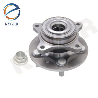 KYGER LR076692 Autoonderdelen Wielhublagger RFM500010 LR048083 LR014147 Voor Land Rover Discovery 3 Discovery 4 Range Rover Sport