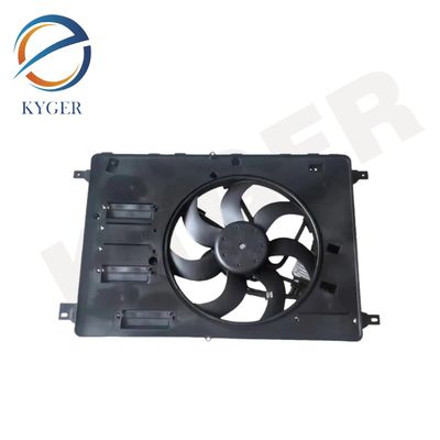 KYGER Auto Electrical System LR026078 Automotive Radiator Fan Electronic Fan LR020620 Voor Land Rover Freelander 2006-2014 L359