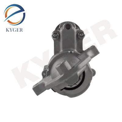 Hoge sterkte LR084458 Auto Starter Motor Discovery Sport Land Rover Elektrische onderdelen