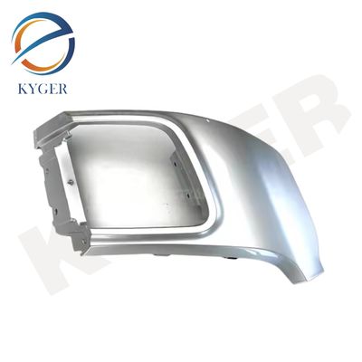 LR028087 Auto Achterste Bumper Tail Uitlaatbedekking Trim Voor Land Rover Range Rover Evoque L538 2011-2019 LR028089