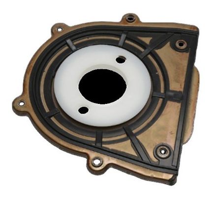 Crankshaft olie afdichting Corteco LR041955 LR025670 LR162092 Voor Land Rover Freelander 2 Discovery Sport Range Rover Evoque Sport