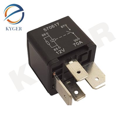 YWB500220 Air Suspension Compressor Relay Module 12V 70A Voor Land Rover Range Rover L322 2006-2014