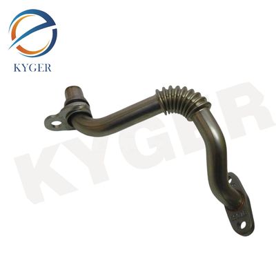 LR087351 Hoogwaardige motoronderdelen Turbocompressor Olie retourlang LR078875 LR078522 LR044556 Voor Range Rover/Land Rover Discovery