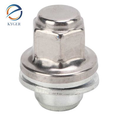 Energie-efficiënte wielenrug moer C2C35294 hoge nauwkeurigheid voor Jaguar X-Type