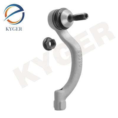 KYGER Hoge kwaliteit C2Z5517 Vooras rechts buiten Kraakstaaf Eind 8X233289AA Voor Jaguar XF X250 XK 8 Coupé X100