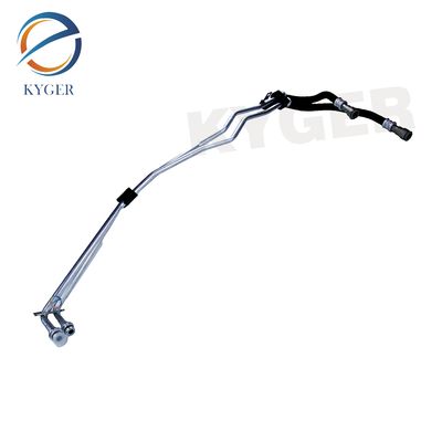 Olie koeler buis LR037224 LR016218 Voor Land Rover Discovery 4 Range Rover Sport Benzin Diesel
