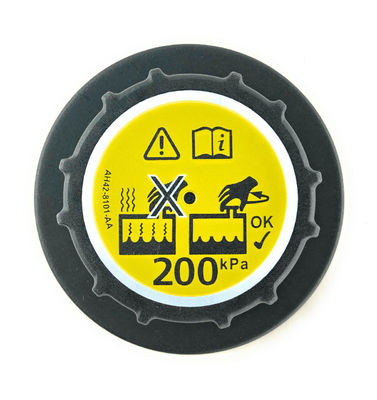 Koelwater tank Reservoir Cap 200kpa LR176861 T4A49210 C2P20325 voor Land Rover Range Rover Sport Range Rover Velar Nieuwe Discovery