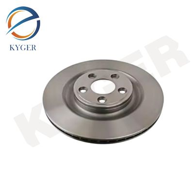 KYGER Achterremrotors C2D27617 XJ 2019 X351 Jaguar Remondelen Schokbestendig